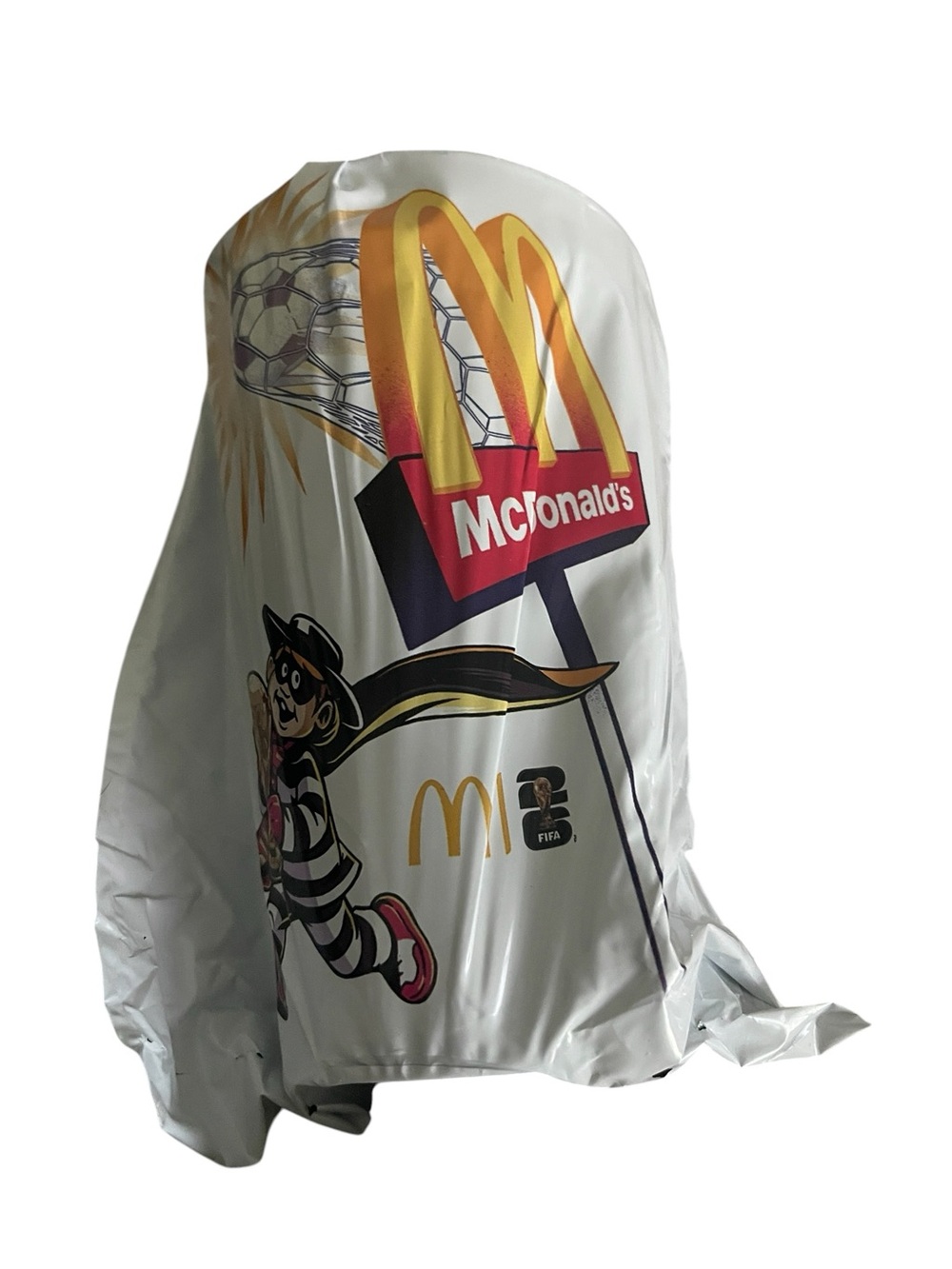 Mcdonalds June 2026 FIFA Collectable World Cup Factory Sealed Adult Happy Meal